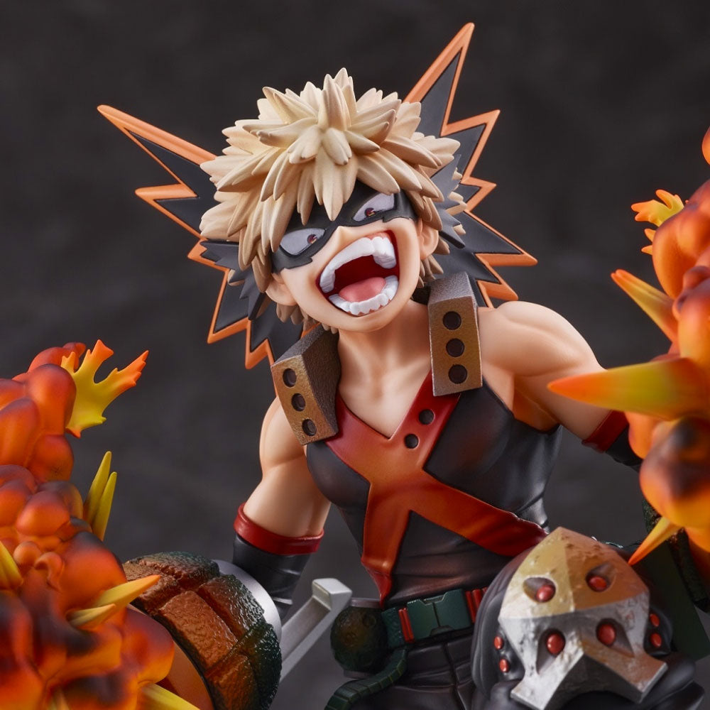 My Hero Academia Katsuki Bakugo 1/8 PVC Figure by Takara Tomy