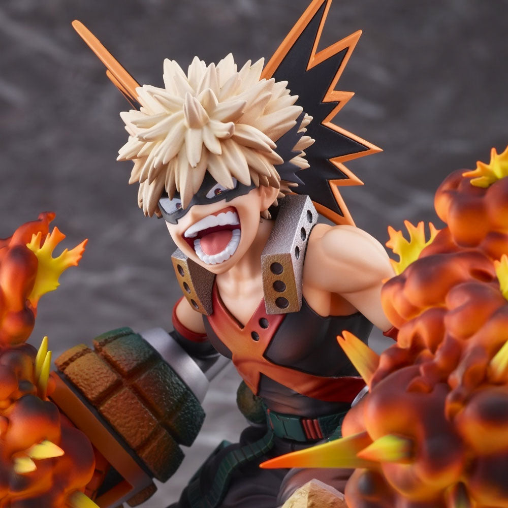 My Hero Academia Katsuki Bakugo 1/8 PVC Figure by Takara Tomy