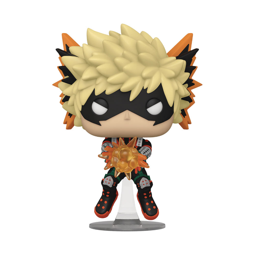 My Hero Academia Bakugo PX Exclusive POP! Vinyl Figure by Funko