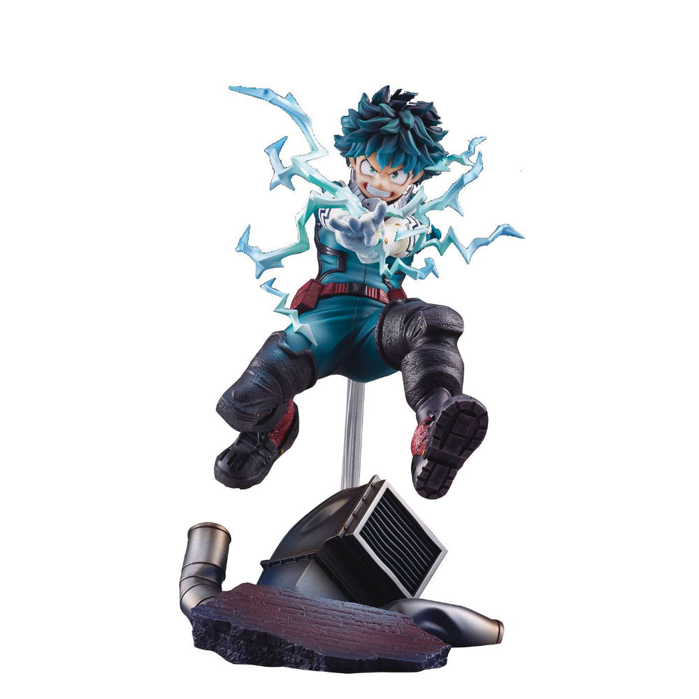 My Hero Academia Izuku Midoriya 1/8 PVC Figure by Takara