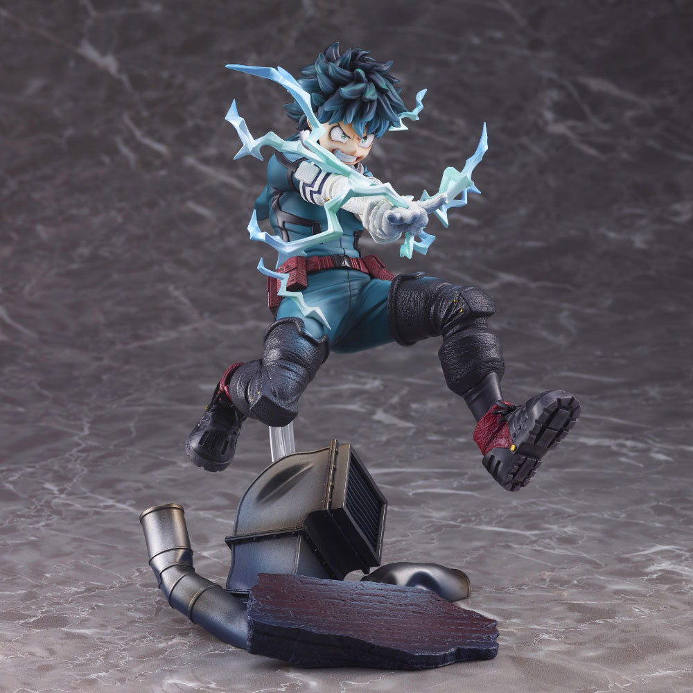 My Hero Academia Izuku Midoriya 1/8 PVC Figure by Takara Tomy