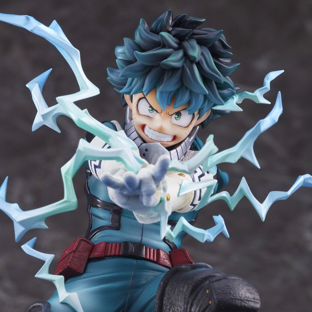 My Hero Academia Izuku Midoriya 1/8 PVC Figure by Takara Tomy