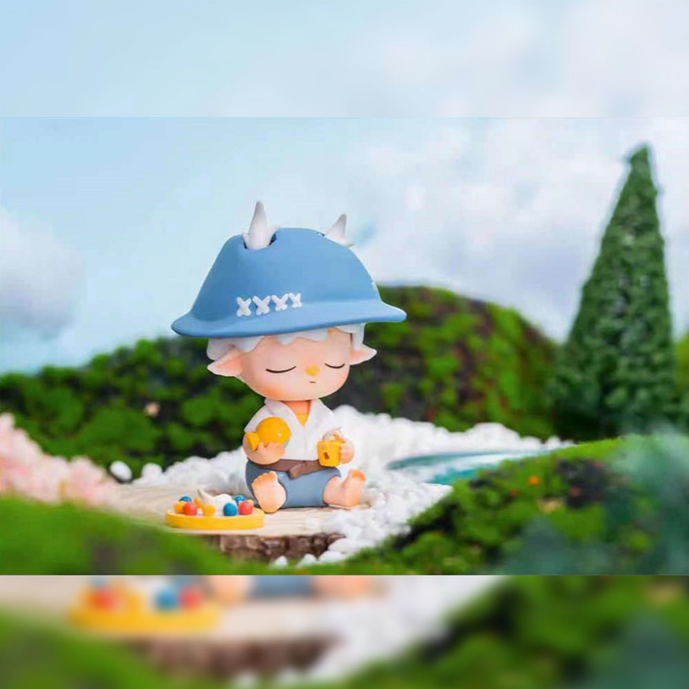 Fishing Expert - Mimi Children&#39;s Diary Series 2 by BLACKTOYS