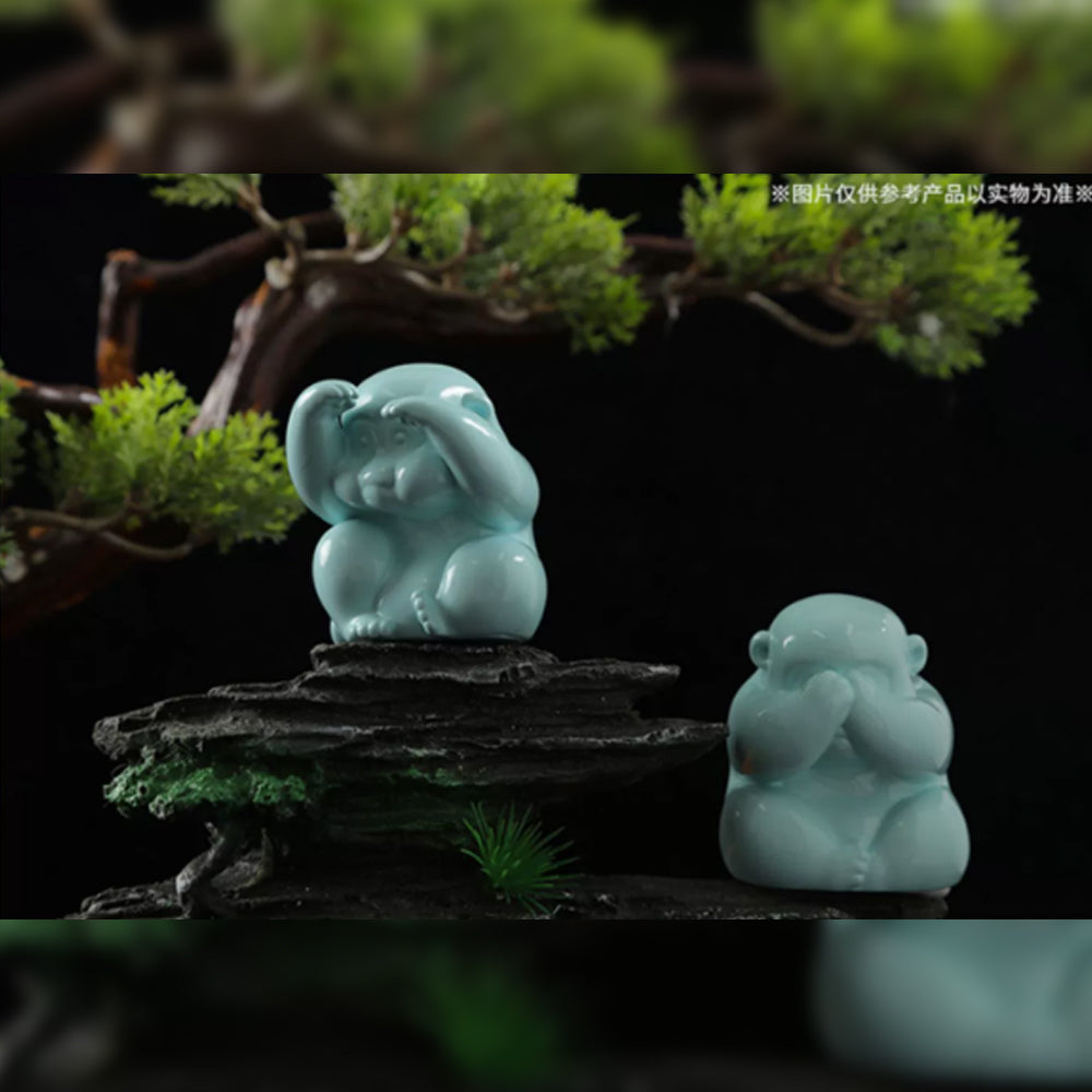 Modern Ancients Mount Huaguoshan Monkeys Blind Box Series by 52Toys