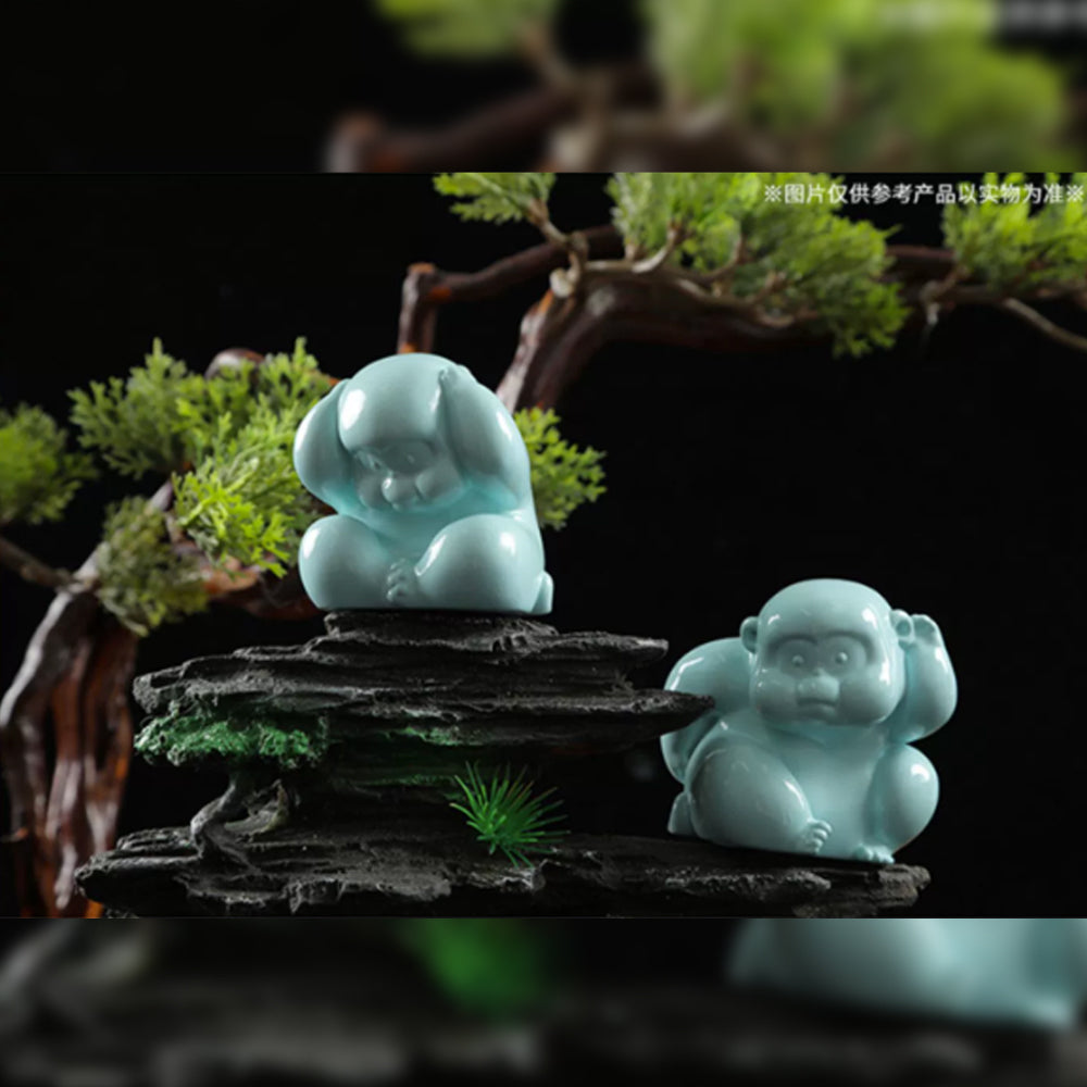 Modern Ancients Mount Huaguoshan Monkeys Blind Box Series by 52Toys