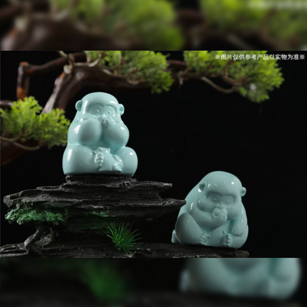 Modern Ancients Mount Huaguoshan Monkeys Blind Box Series by 52Toys