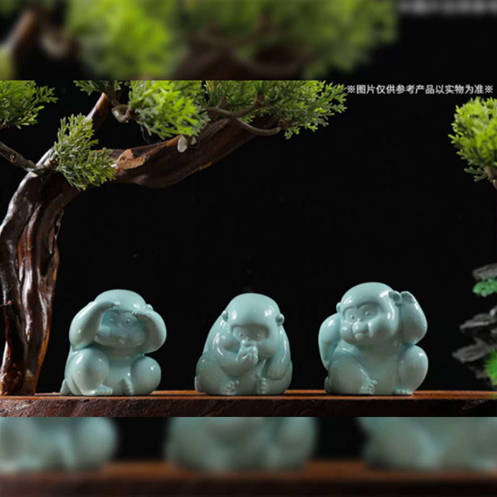 Modern Ancients Mount Huaguoshan Monkeys Blind Box Series by 52Toys