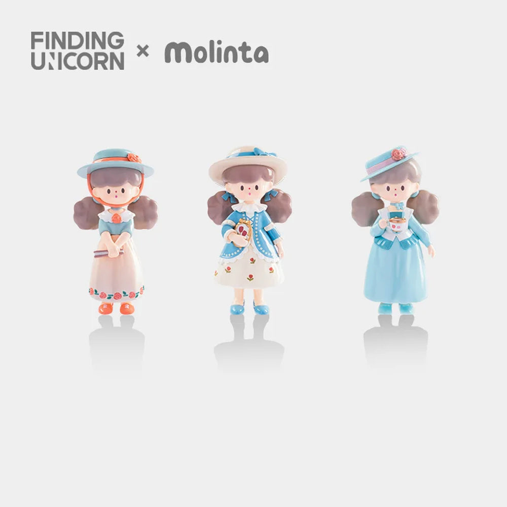 Molinta Back to Rococo Blind Box Series by Molinta x Finding Unicorn