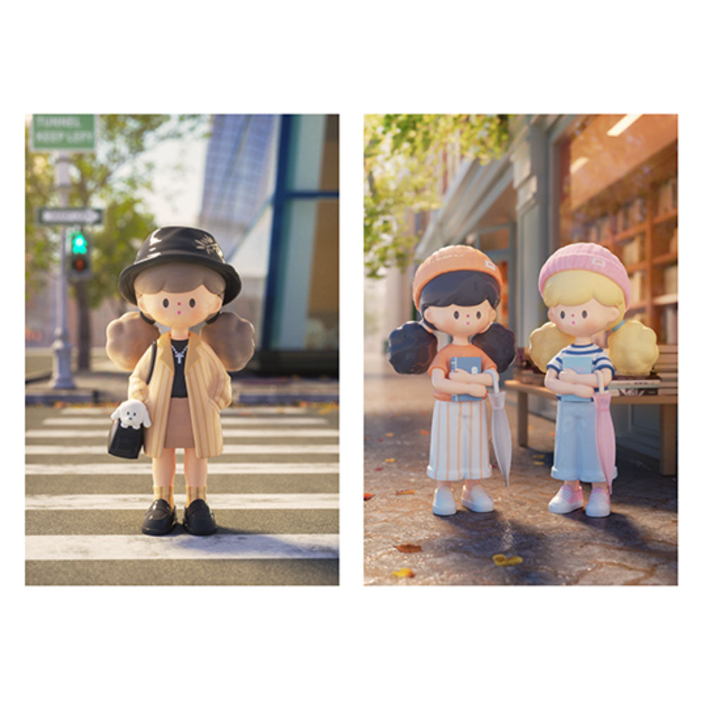 Molintaモリンタ Spring City Wandering Secret Molinta Spring City Wandering Blind Box Series by Finding