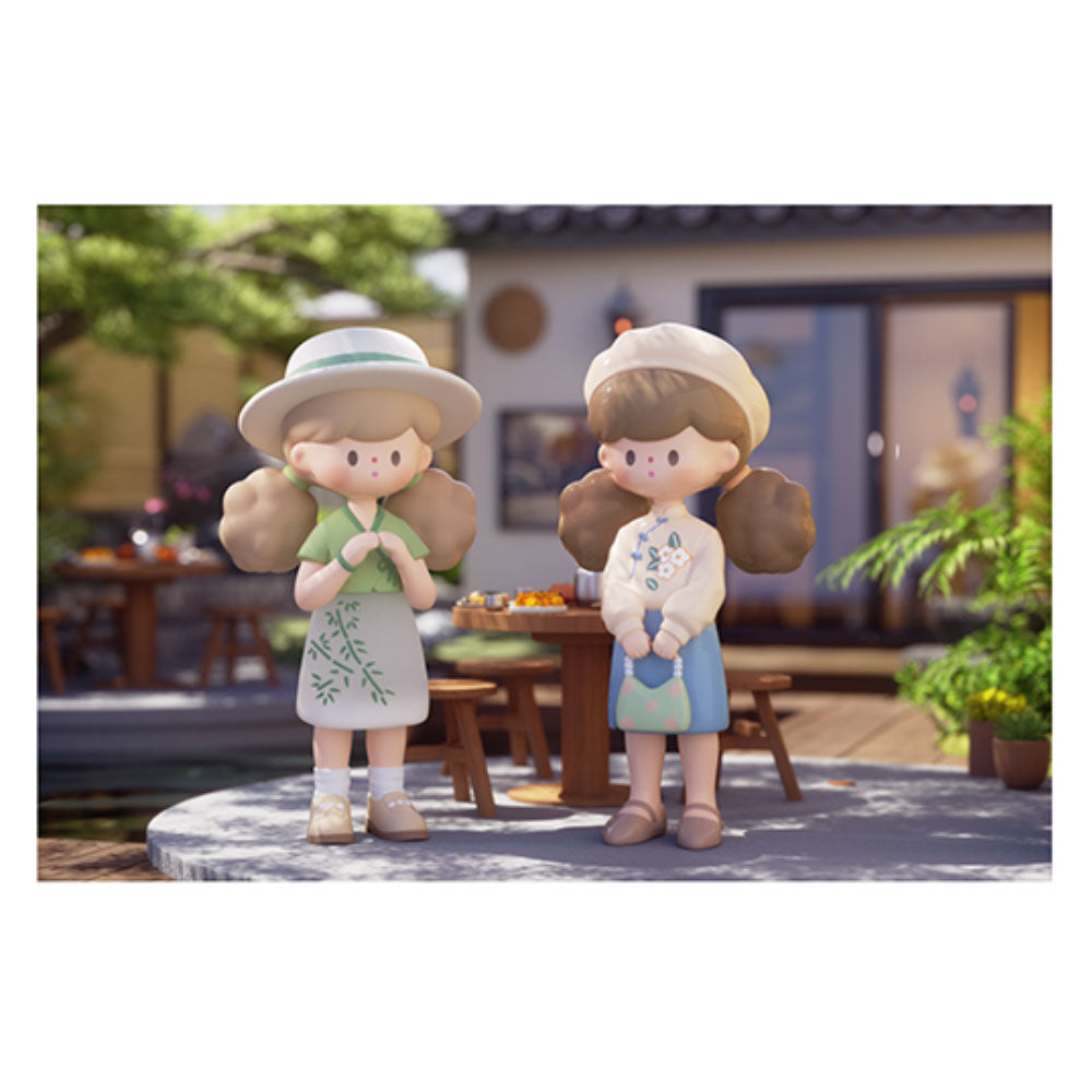 Molinta Spring City Wandering Blind Box Series by Finding