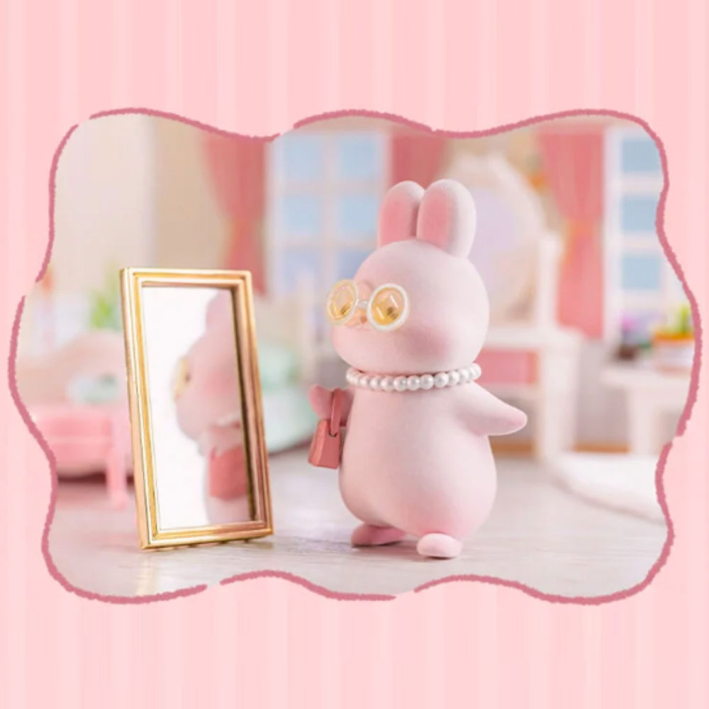 Momoko Momo Bunny Daily Series 2 Blind Box by FUNISM