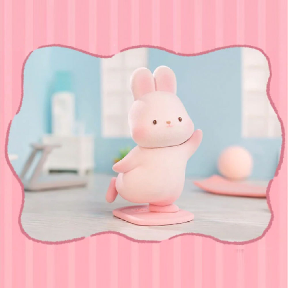 Momoko Momo Bunny Daily Series 2 Blind Box by FUNISM