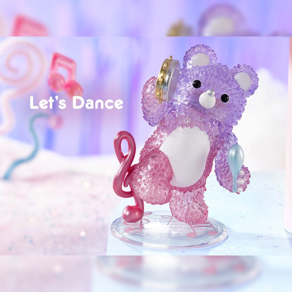 Let&#39;s Dance - Muckey Play TIme Series by POP MART