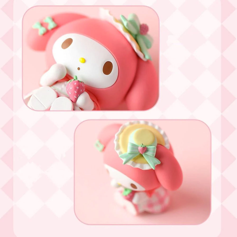 Sanrio My Melody Secret Forest Tea Party Blind Box Series by Sanrio x Miniso