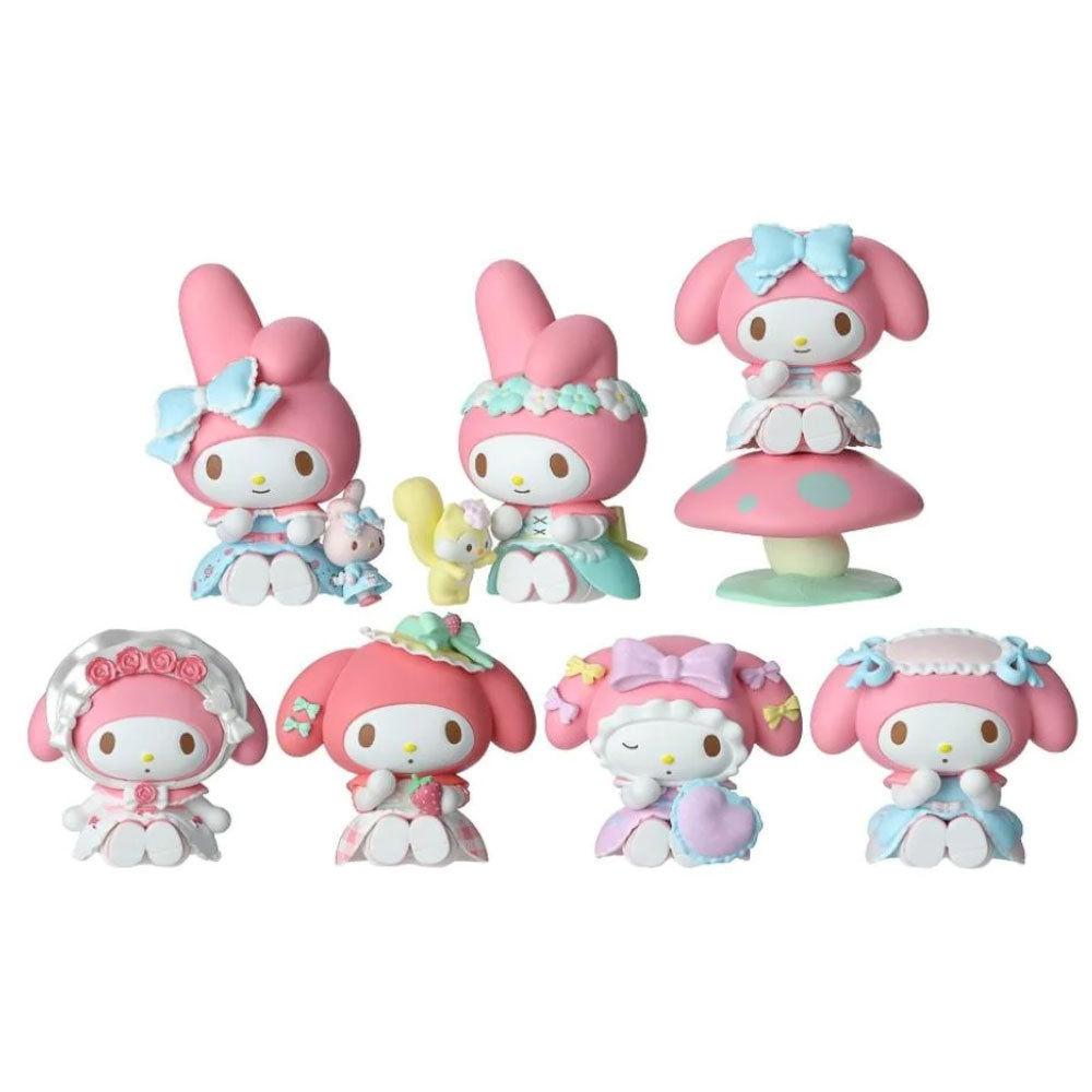 Sanrio My Melody Secret Forest Tea Party Blind Box Series by Sanrio x Miniso