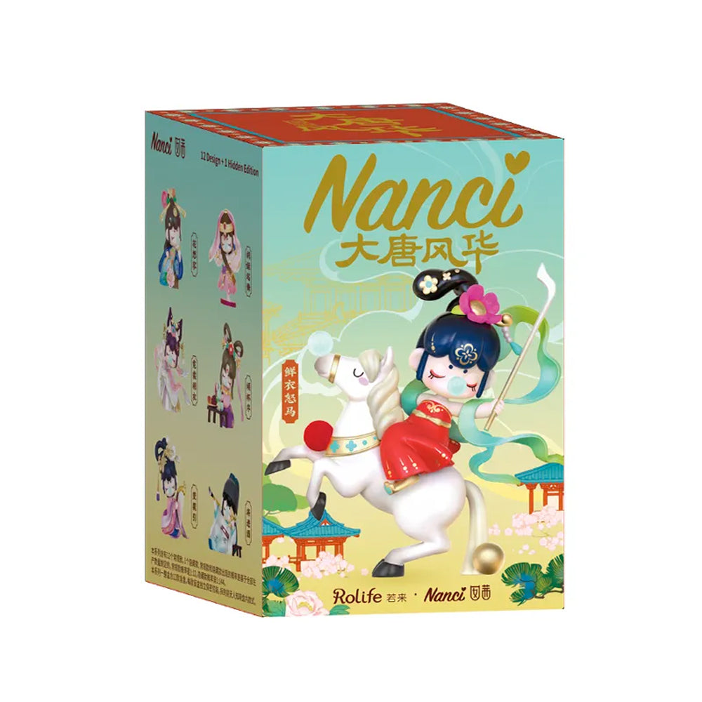 Nanci Prosperous Tang Blind Box Series by Rolife
