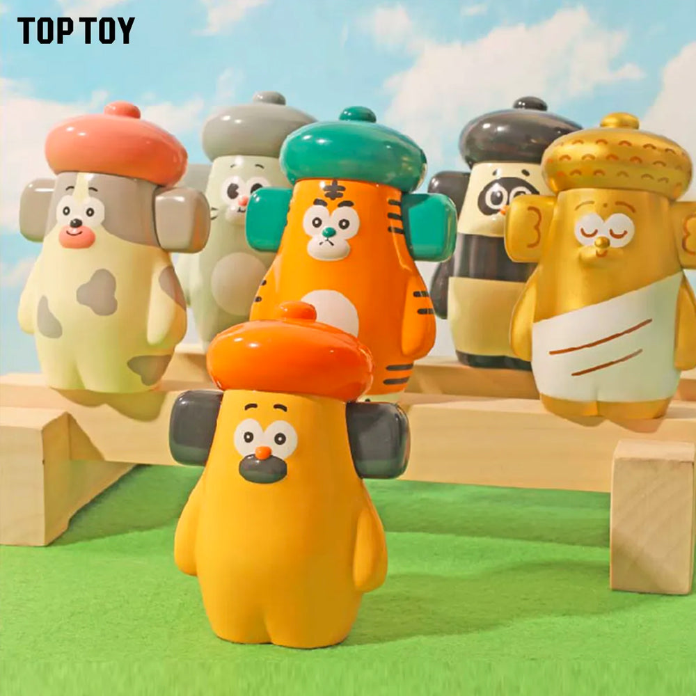 Ohige no Pon Series Blind Box by TOP TOY