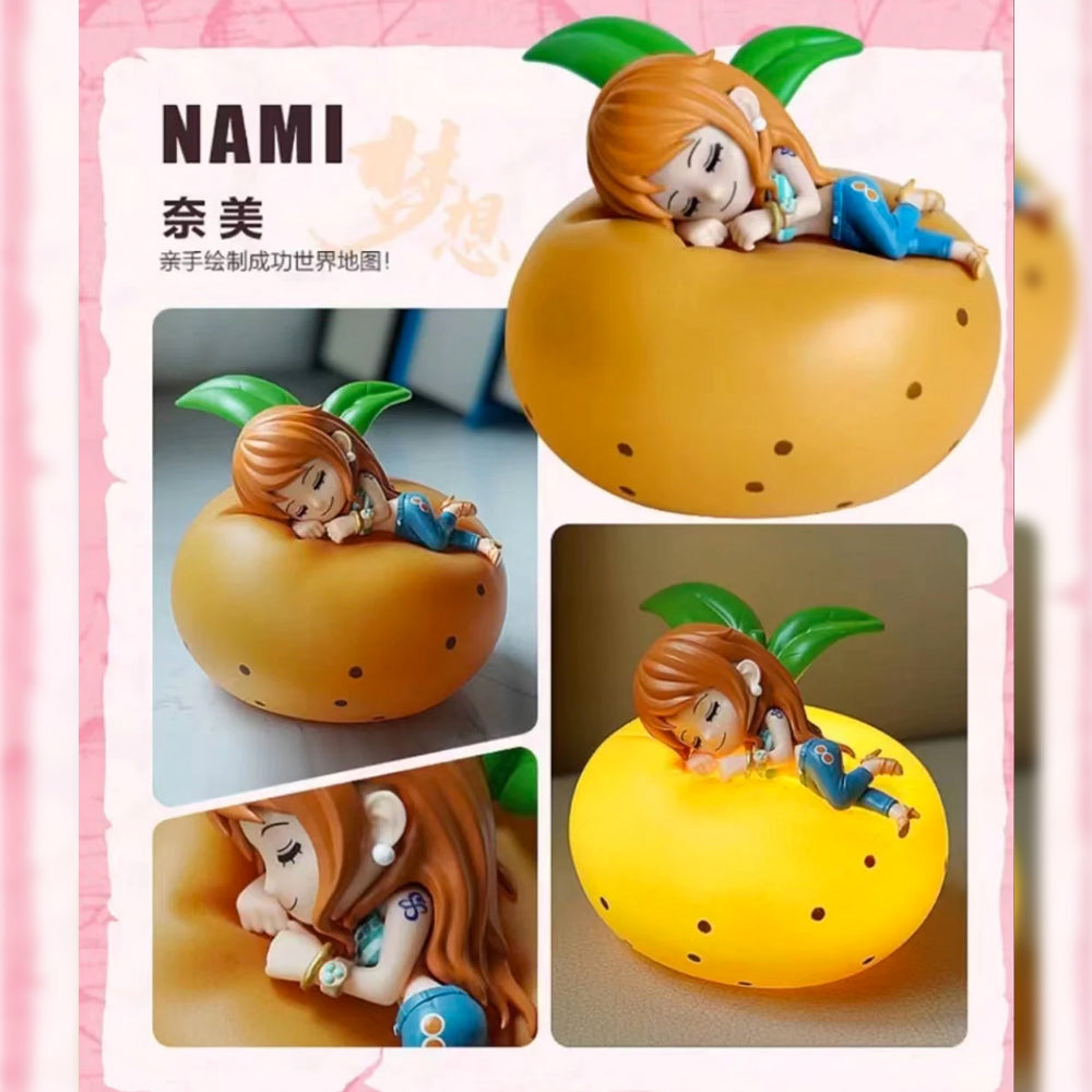 One Piece Sweet Dreams Night Light Blind Box Series by Winmain x Toei Animation Mindzai Toy Shop