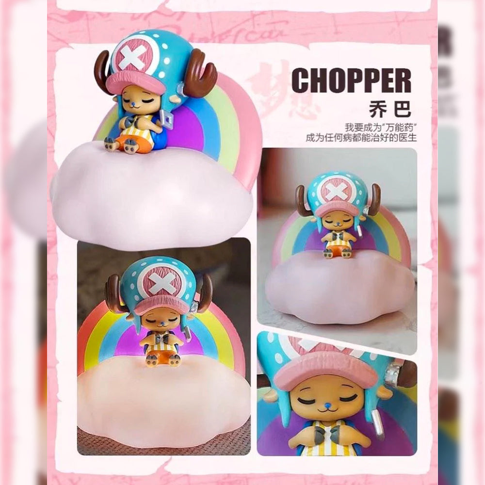 One Piece Sweet Dreams Night Light Blind Box Series by Winmain x Toei Animation Mindzai Toy Shop