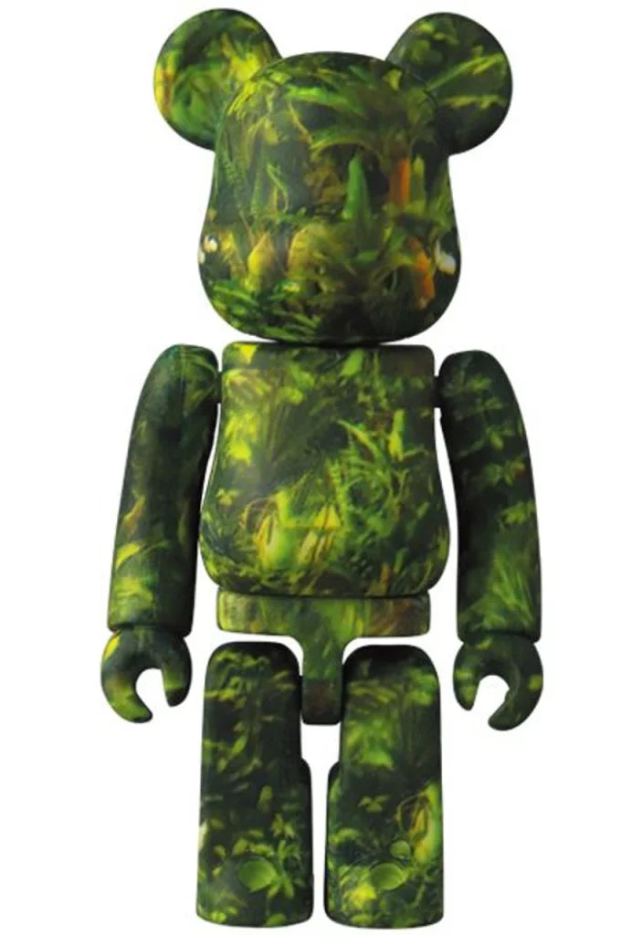 Pattern  - Bearbrick Series 45 by Medicom