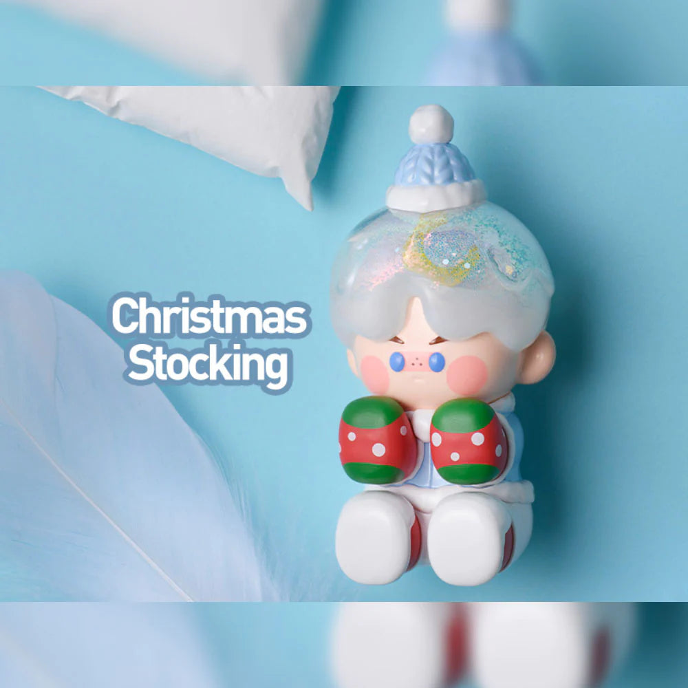 Christmas Stocking - Pino Jelly Make a Wish Series by POP MART