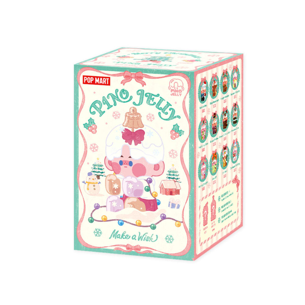 Pino Jelly Make a Wish Series Figures Blind Box by POP MART