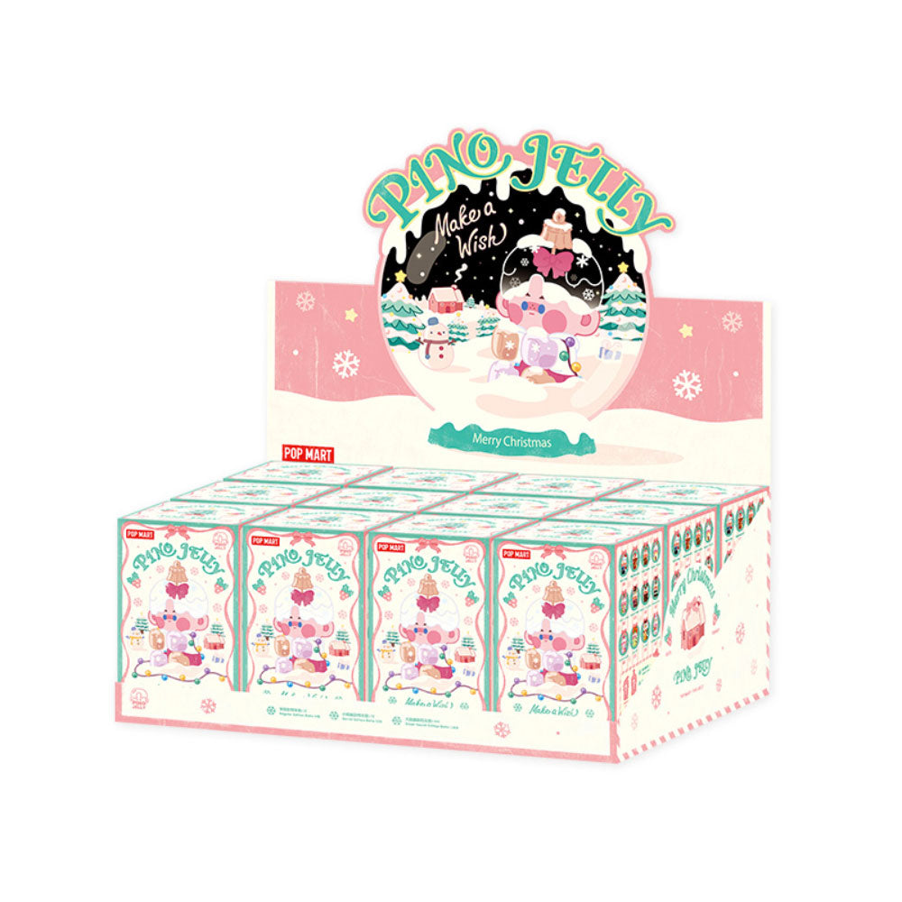 Pino Jelly Make a Wish Series Figures Blind Box by POP MART