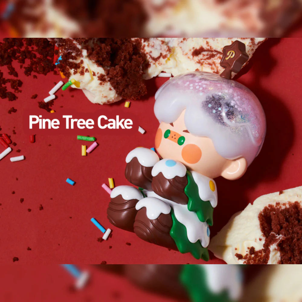 Pine Tree Cake - Pino Jelly Make a Wish Series by POP MART
