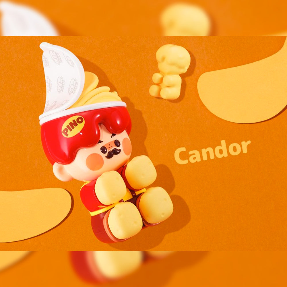 Candor - Pino Jelly Taste & Personality Quiz Series by POP MART