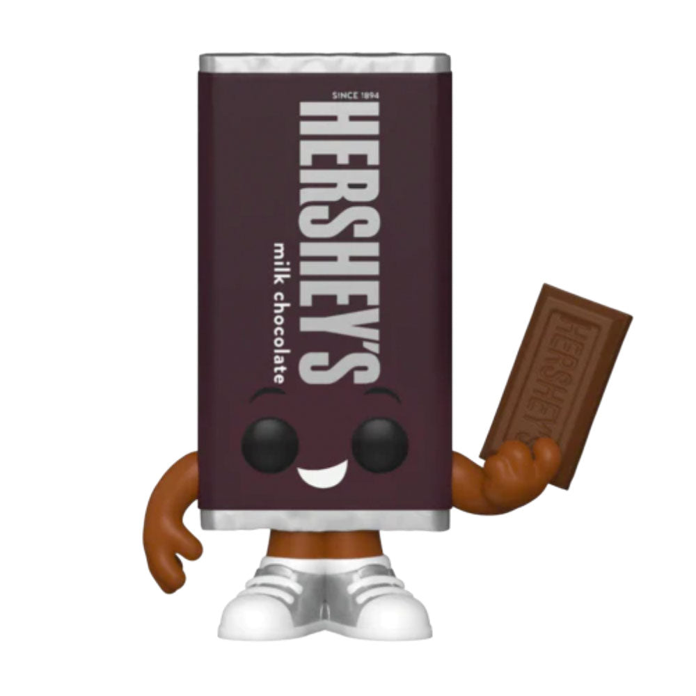 Hershey's Chocolate Bar POP! Foodies Vinyl Figure by Funko