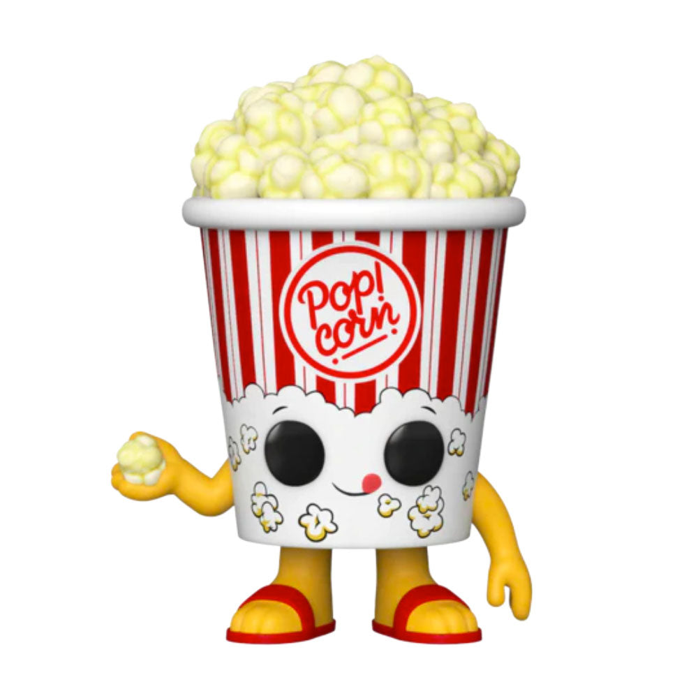 Popcorn Bucket POP! Foodies Vinyl Figure by Funko
