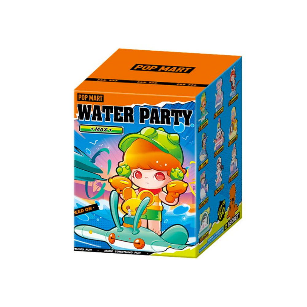 POPMART POPCAR WATER PARTY - ゲームキャラクター