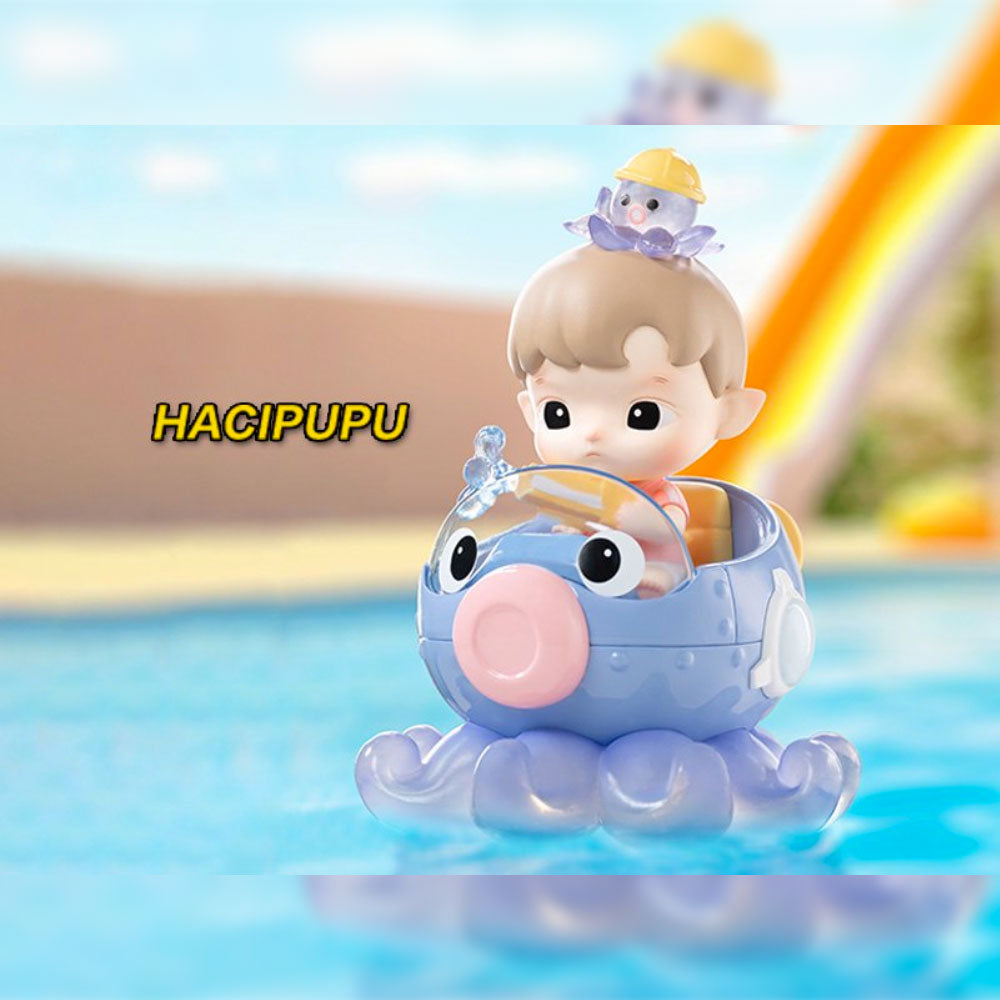 POPCAR Water Party Series Blind Box by POP MART