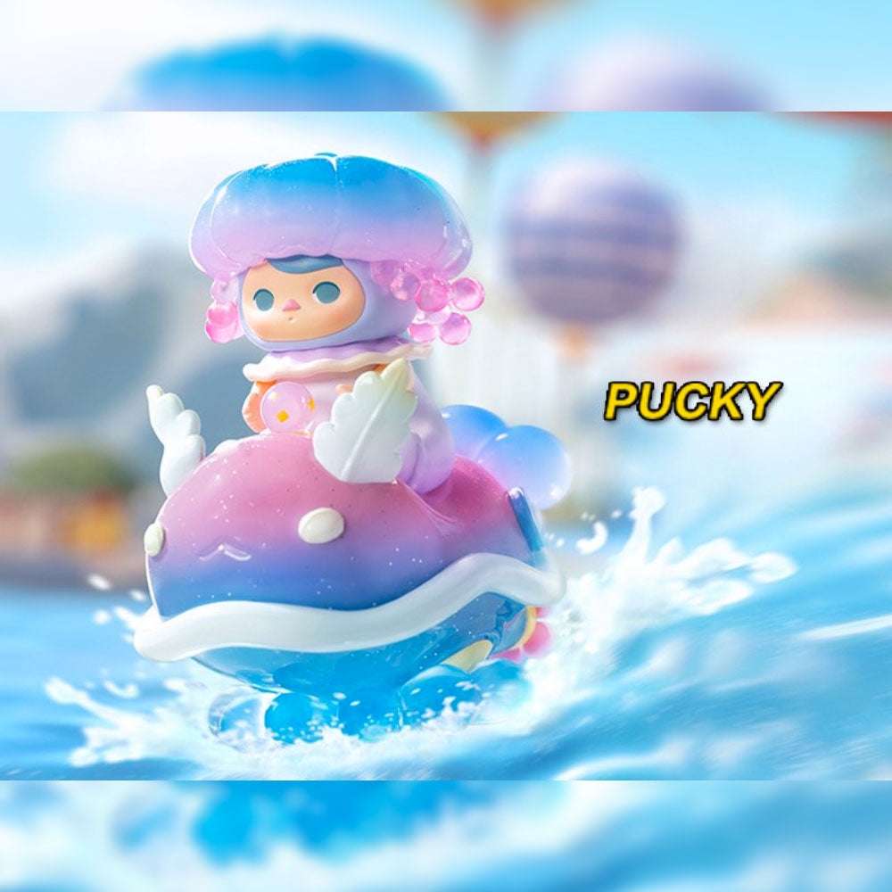 POPCAR Water Party Series Blind Box by POP MART