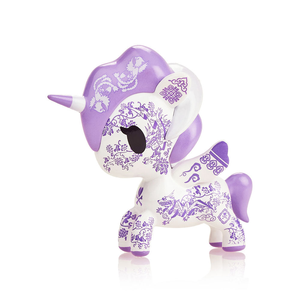 Porcellana Unicorno Vinyl Figure by Tokidoki