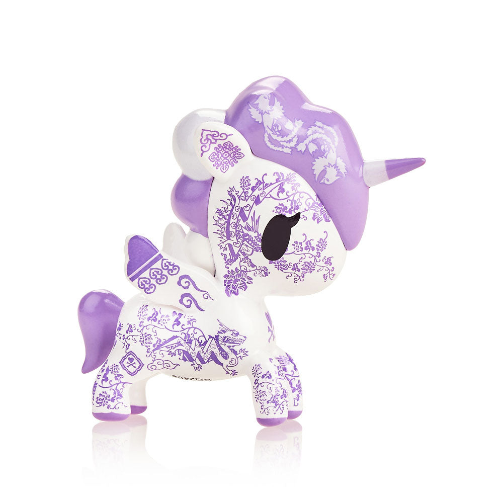 Porcellana Unicorno Vinyl Figure by Tokidoki