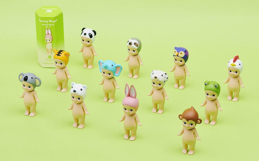 Sonny Angel Animal Series Ver. 1 Blind Box