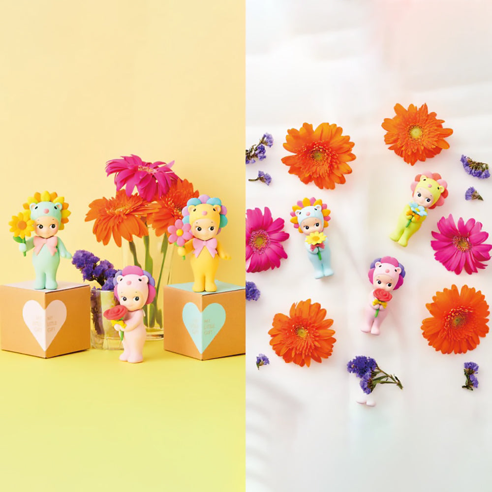 Sonny Angel Flower Gift Blind Box Series