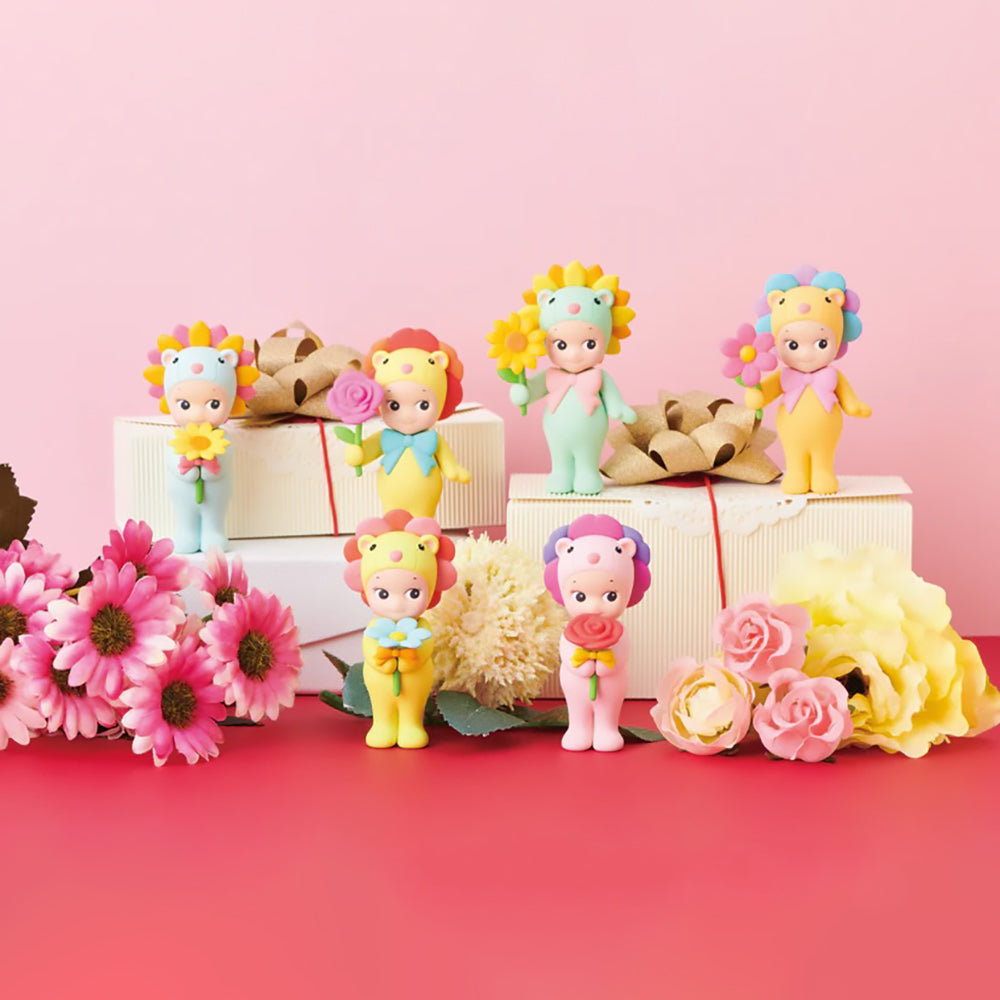 Sonny Angel Flower Gift Blind Box Series
