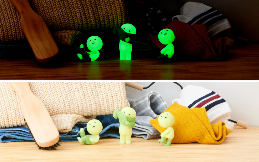 Smiski Dressing Series Blind Box