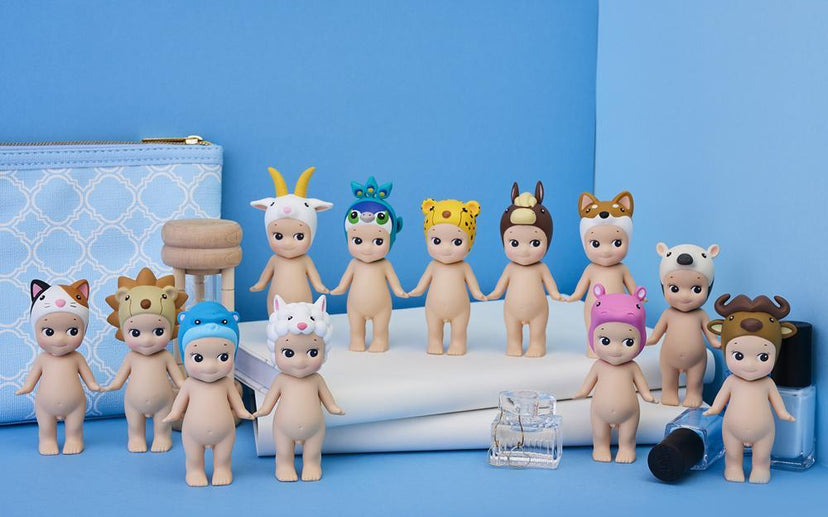 Sonny Angel Animal 4 Series