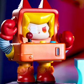 Boxing - Twinkle Arcade Series by TOP TOY