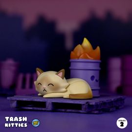 Ragdoll - Trash Kitties Series 2 by 100% Soft