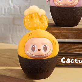 Cactus - The Monsters Naughty Plants Series by Kasing Lung x POP MART