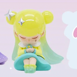 Aurora Green - Nicole Dream In The Starry Night Season 2 Series by Lam Toys