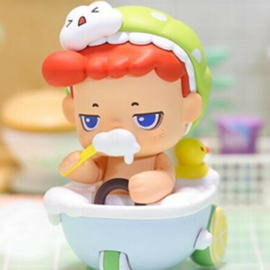 Bathtub Migo - Migo Sibling Fighting Series by Gwen MIGO mido x POP MART