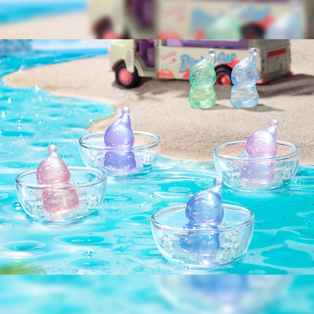 Pucky Mini Water Ice Figure Series by POP MART