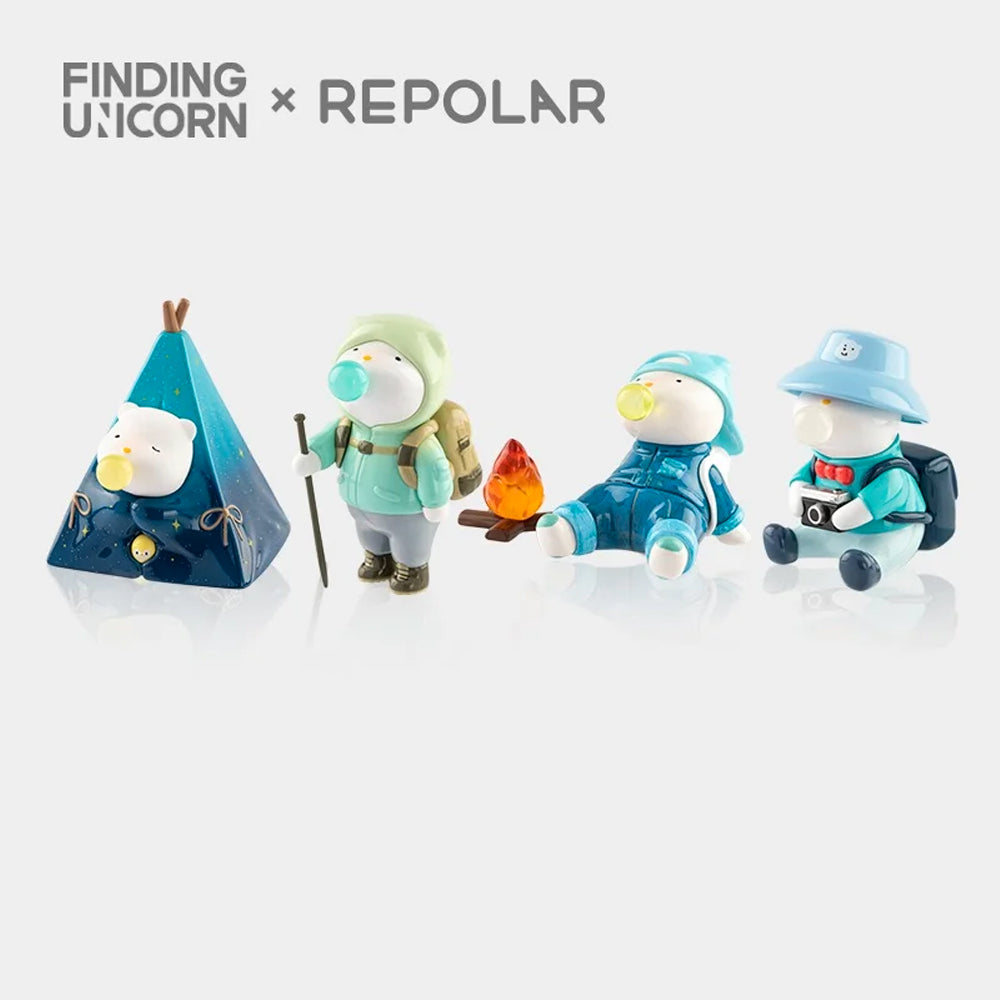 Repolar Spring is Coming Blind Box Series by Repolar x Finding Unicorn