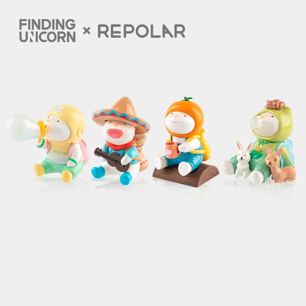 Repolar Spring is Coming Blind Box Series by Repolar x Finding Unicorn