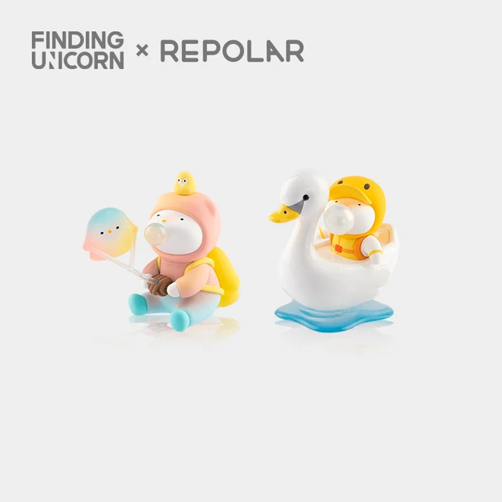 Repolar Spring is Coming Blind Box Series by Repolar x Finding Unicorn